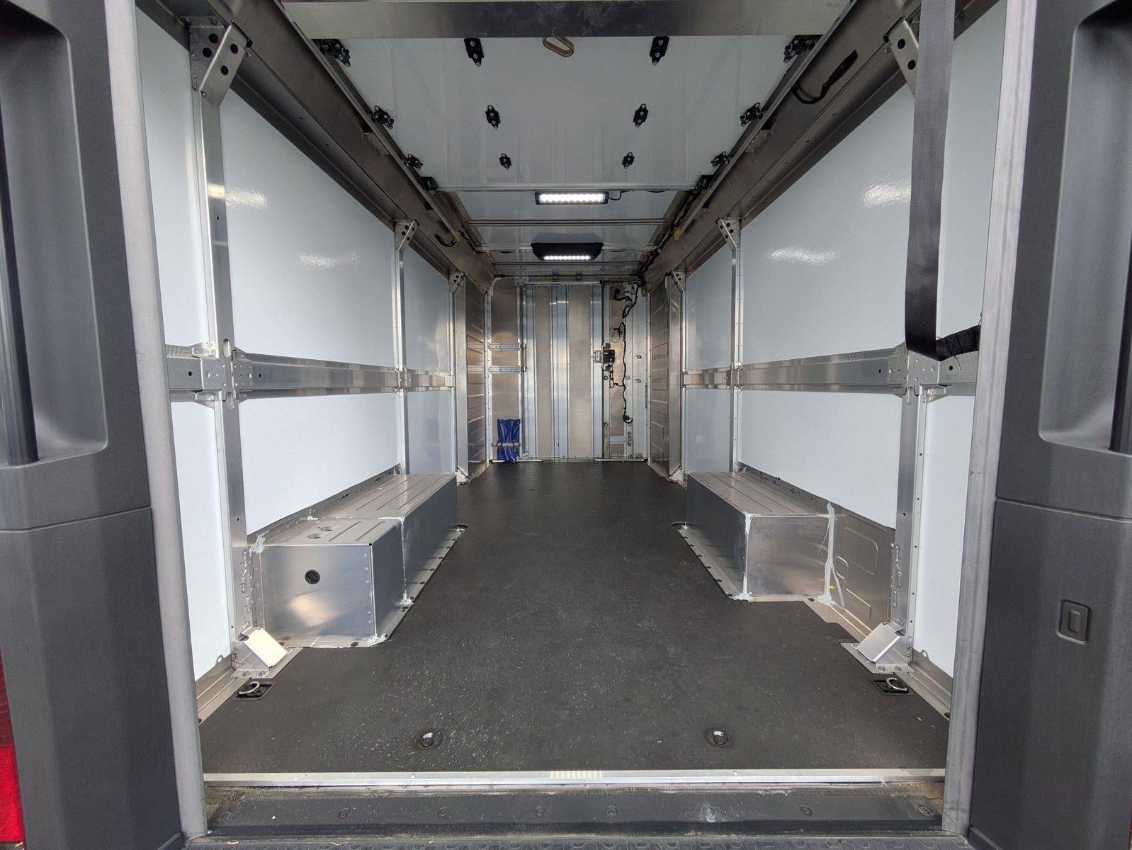 2024 BrightDrop Zevo 600 Base