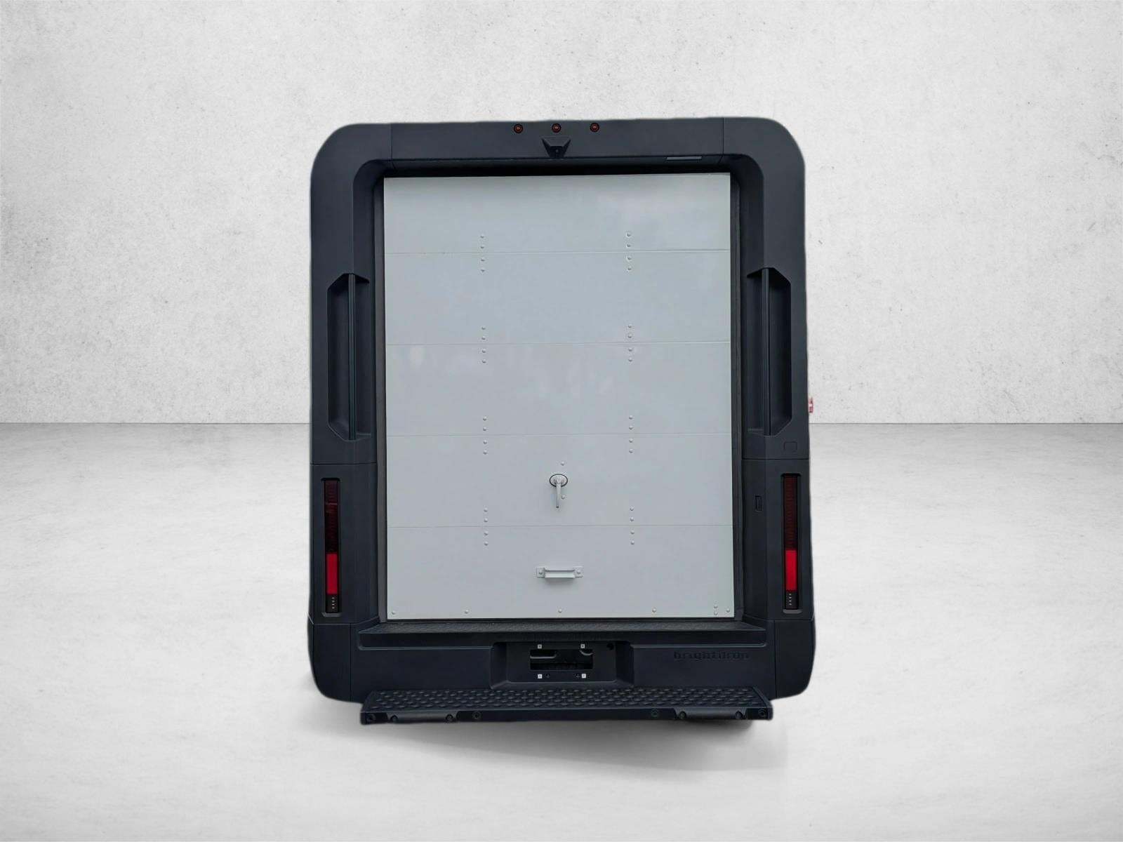 2024 BrightDrop Zevo 600 Base