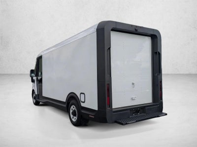 2024 BrightDrop Zevo 600 Base