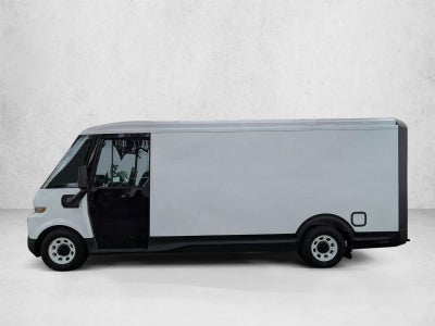 2024 BrightDrop Zevo 600 Base