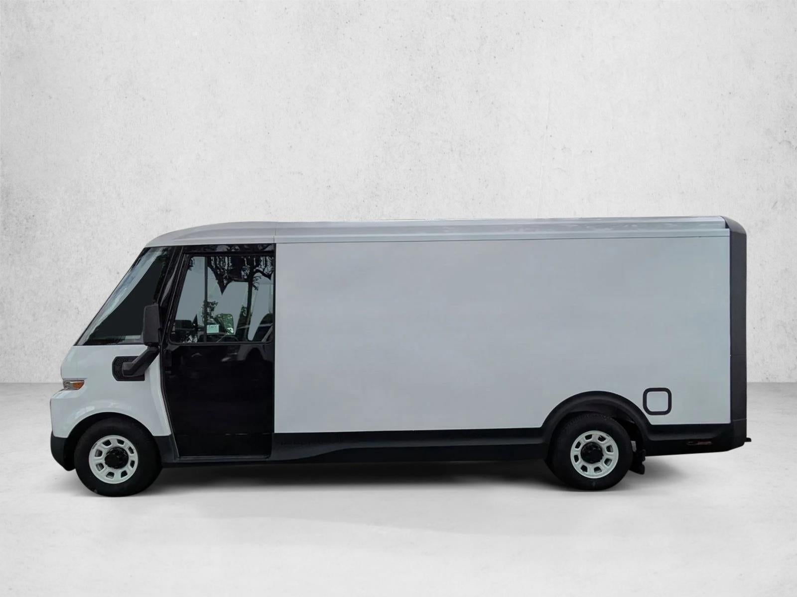 2024 BrightDrop Zevo 600 Base