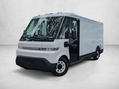 2024 BrightDrop Zevo 600 Base