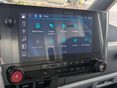 2024 BrightDrop Zevo 600 Base