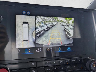 2024 BrightDrop Zevo 600 Base