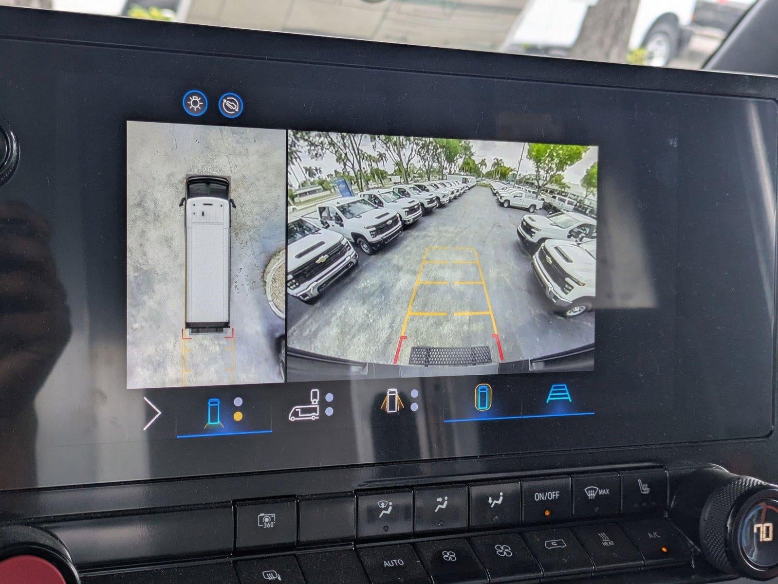 2024 BrightDrop Zevo 600 Base