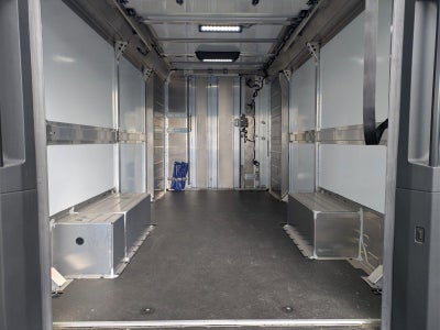 2024 BrightDrop Zevo 600 Base