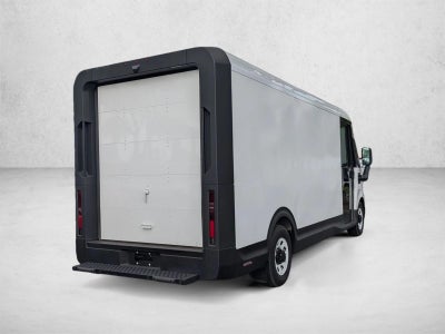 2024 BrightDrop Zevo 600 Base
