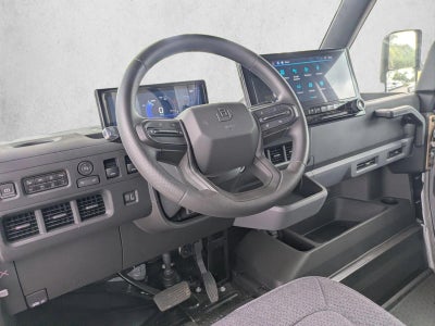 2024 BrightDrop Zevo 600 Base