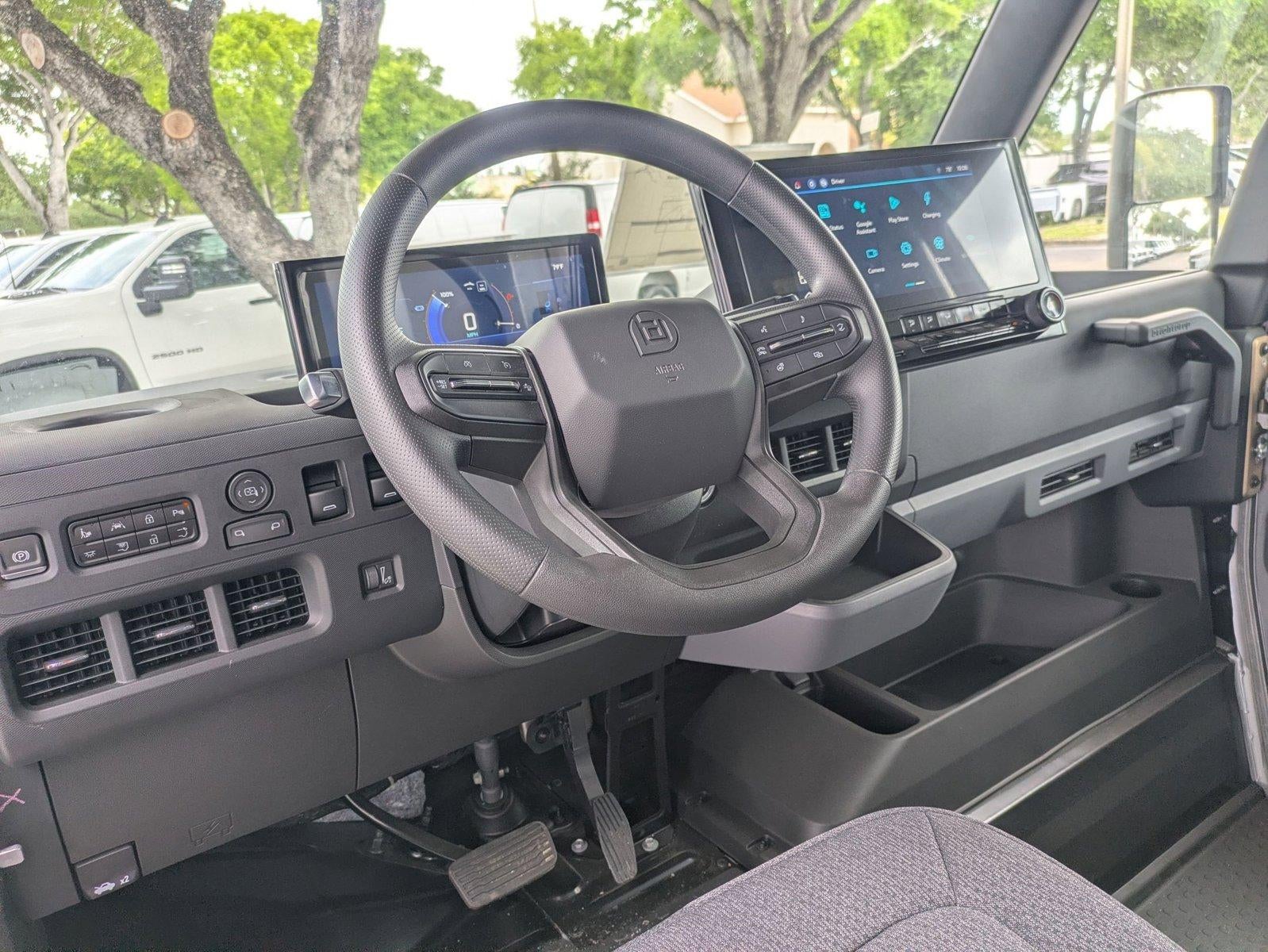 2024 BrightDrop Zevo 600 Base