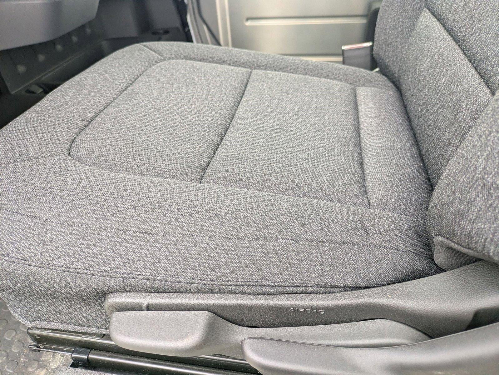 2024 BrightDrop Zevo 600 Base