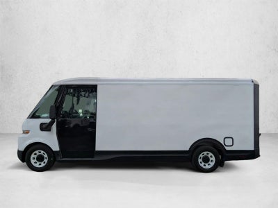 2024 BrightDrop Zevo 600 Base