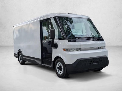 2024 BrightDrop Zevo 600 Base