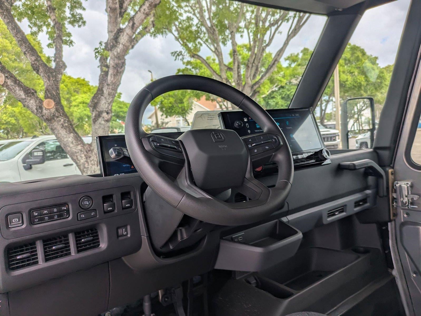 2024 BrightDrop Zevo 600 Base