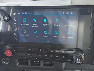 2024 BrightDrop Zevo 600 Base