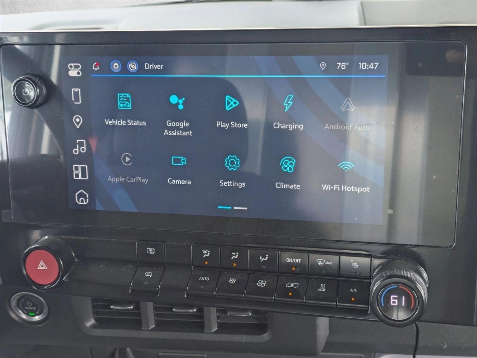 2024 BrightDrop Zevo 600 Base