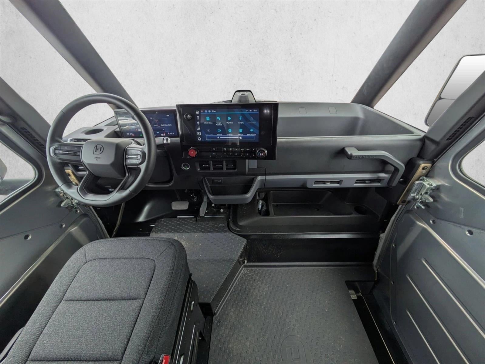 2024 BrightDrop Zevo 600 Base