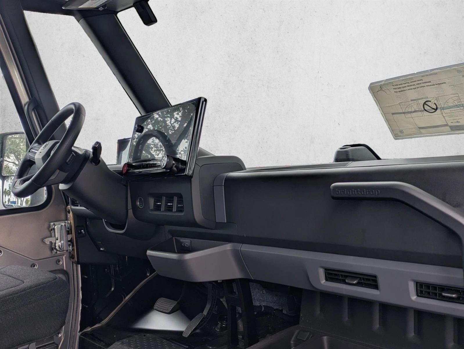 2024 BrightDrop Zevo 600 Base