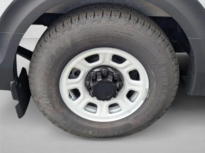 2024 BrightDrop Zevo 600 Base