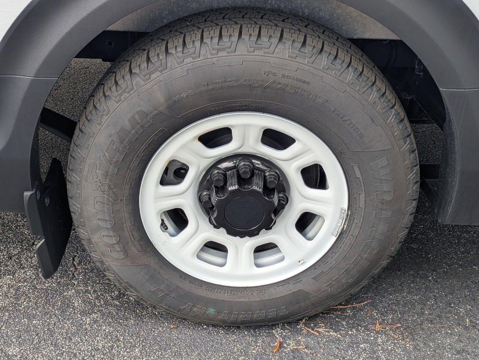 2024 BrightDrop Zevo 600 Base