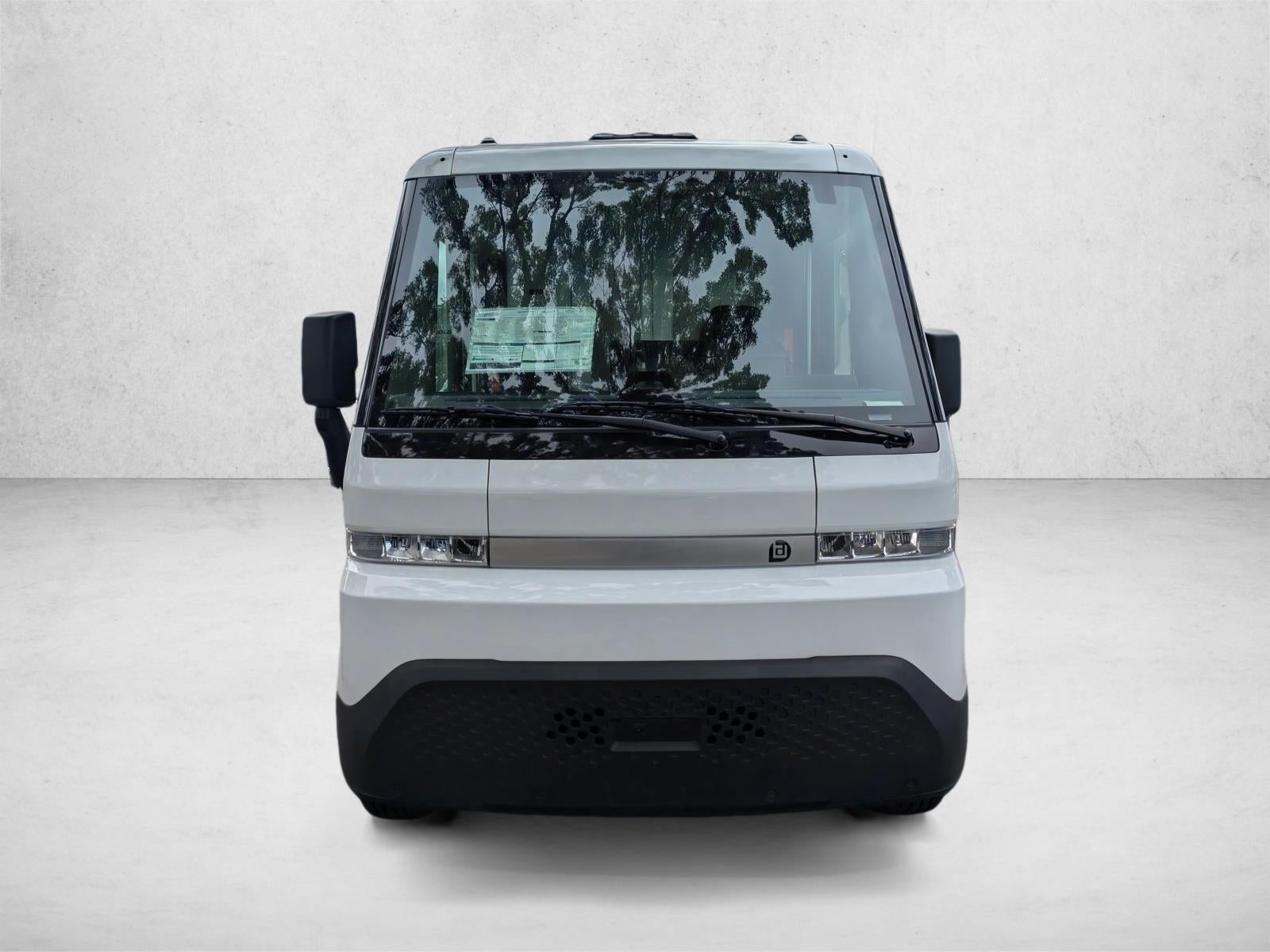 2024 BrightDrop Zevo 600 Base