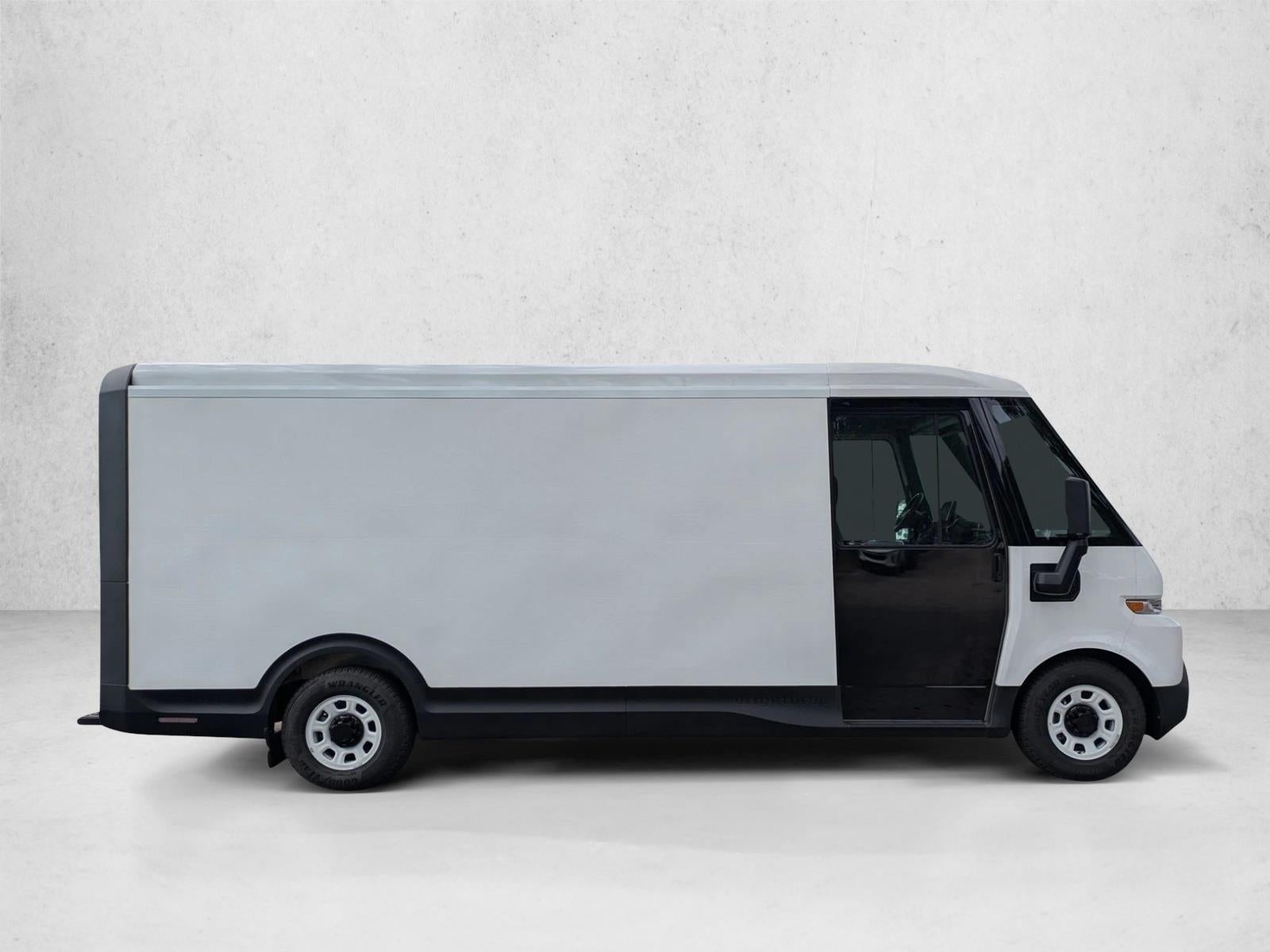 2024 BrightDrop Zevo 600 Base