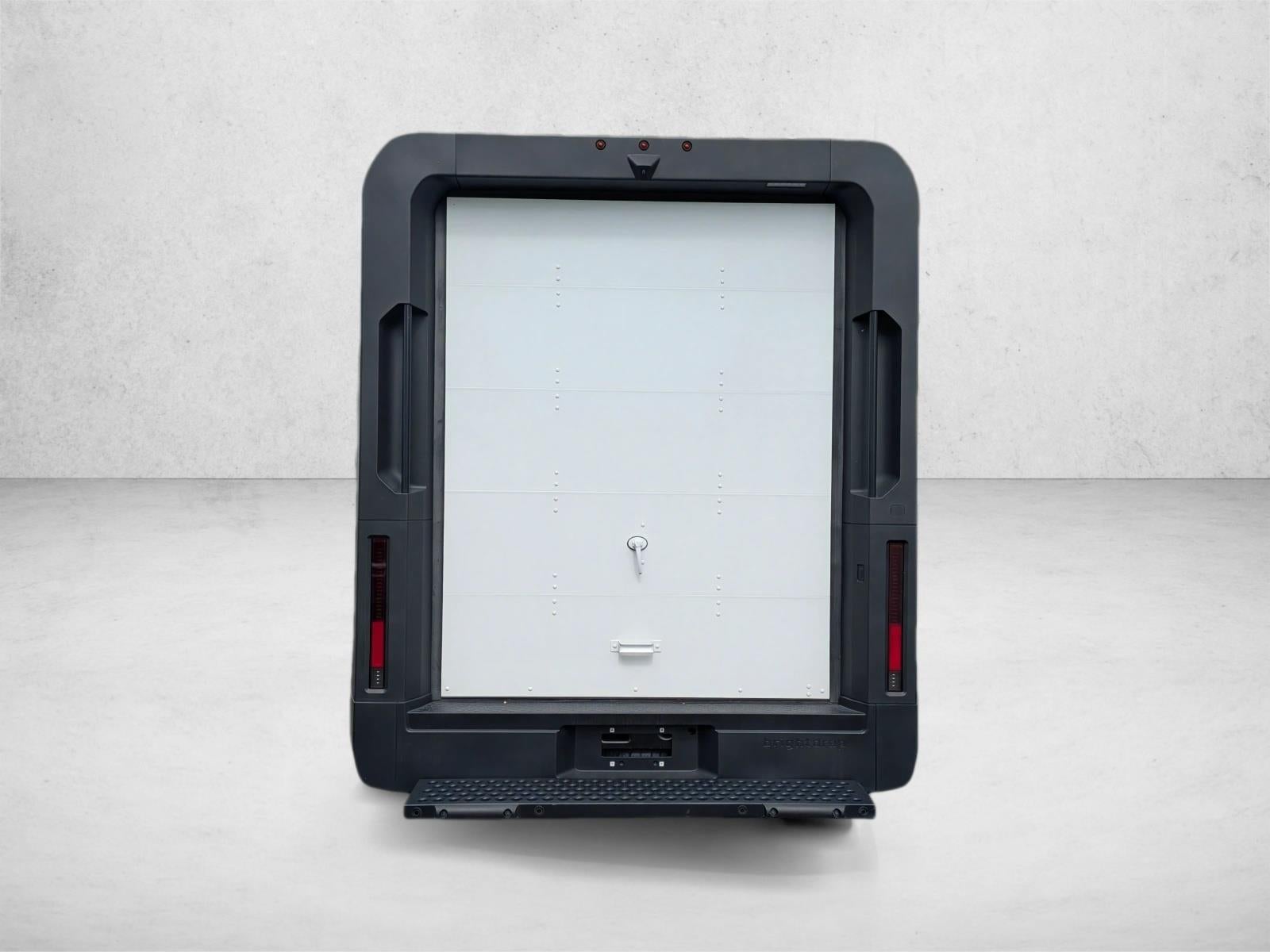 2024 BrightDrop Zevo 600 Base