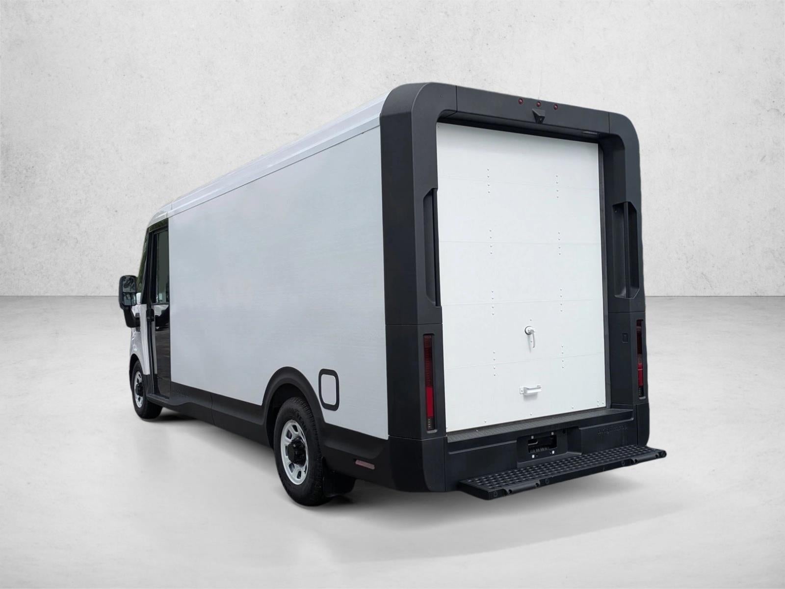 2024 BrightDrop Zevo 600 Base