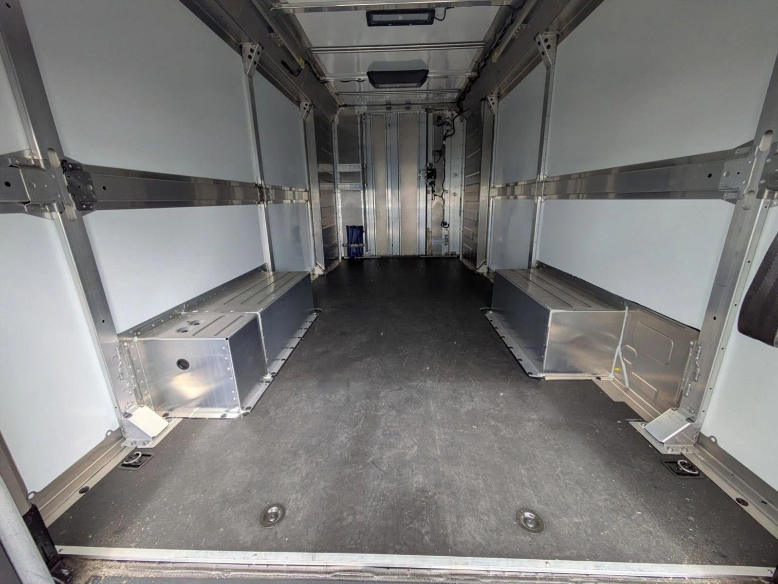 2024 BrightDrop Zevo 600 Base