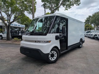 2024 BrightDrop Zevo 600 Base