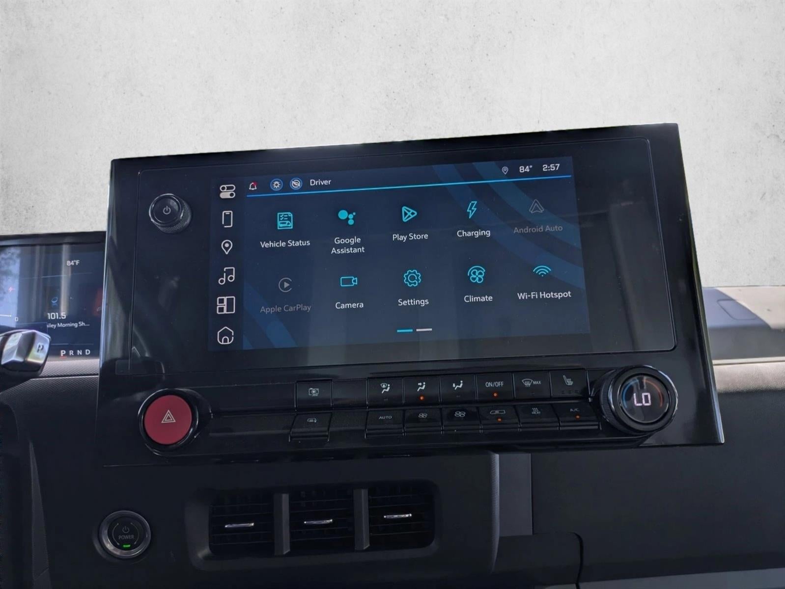 2024 BrightDrop Zevo 600 Base