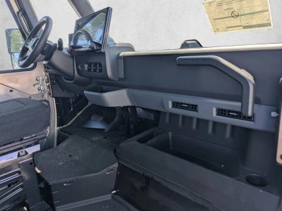 2024 BrightDrop Zevo 600 Base