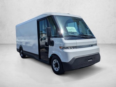 2024 BrightDrop Zevo 600 Base