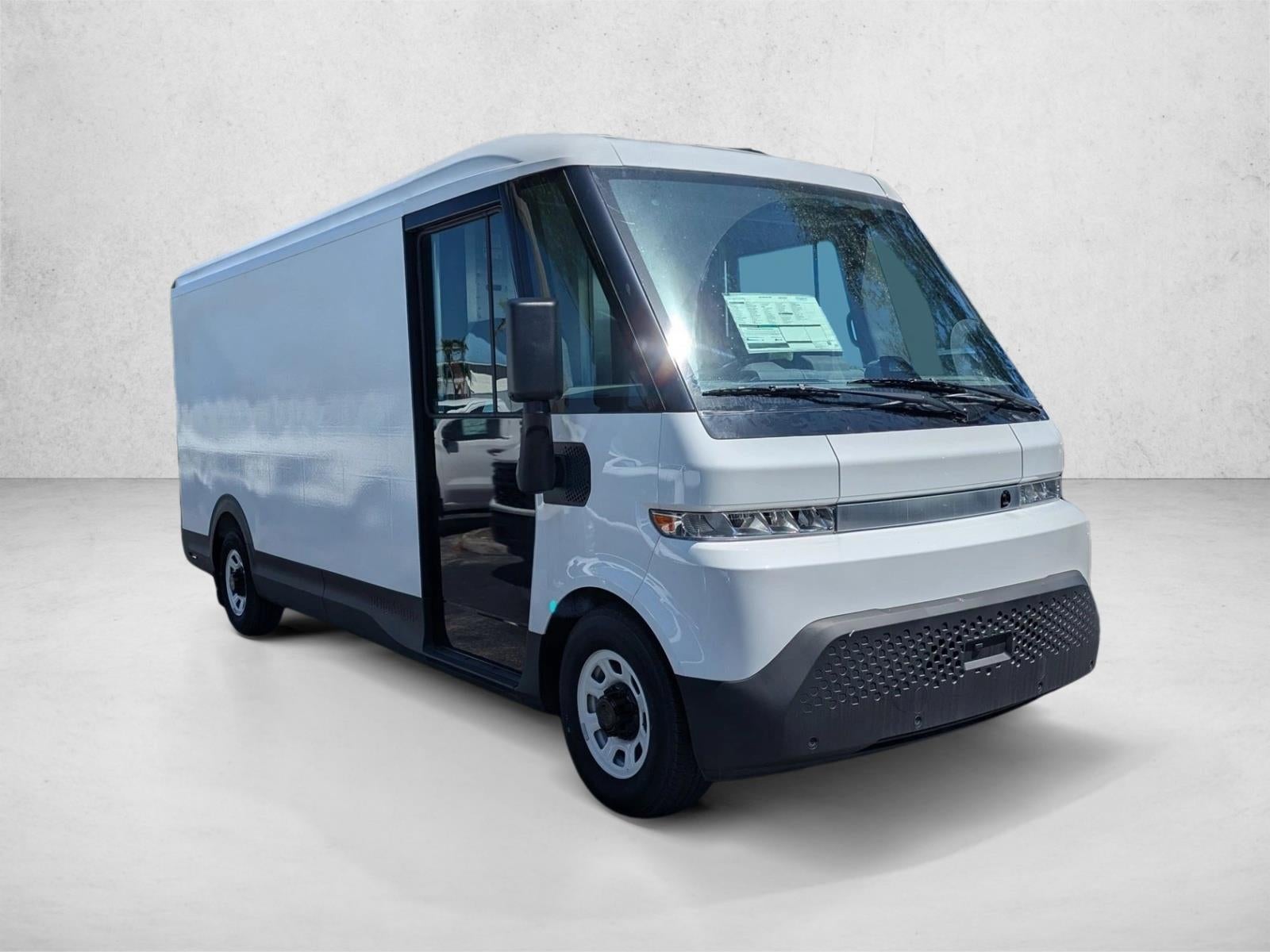2024 BrightDrop Zevo 600 Base