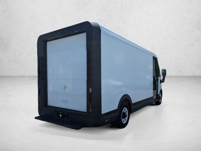 2024 BrightDrop Zevo 600 Base