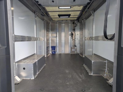 2024 BrightDrop Zevo 600 Base