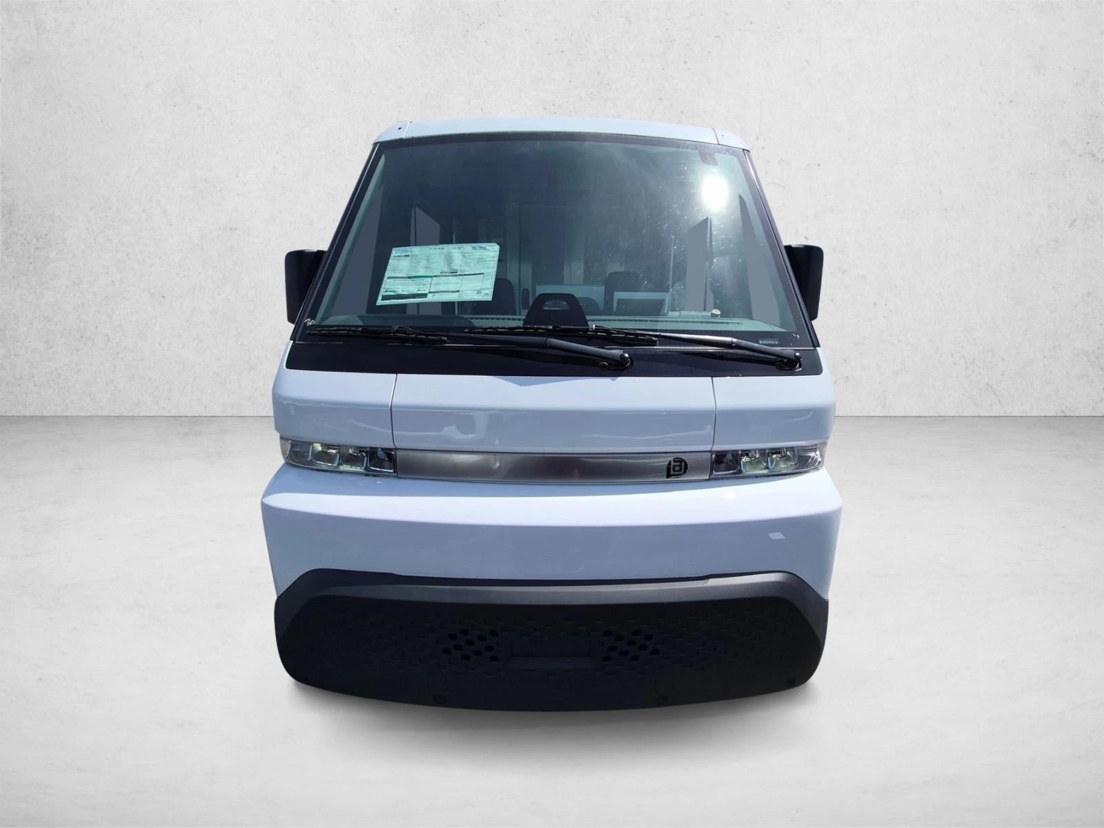 2024 BrightDrop Zevo 400 Base