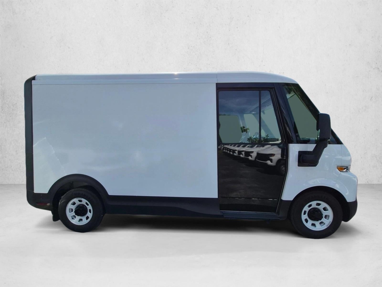 2024 BrightDrop Zevo 400 Base