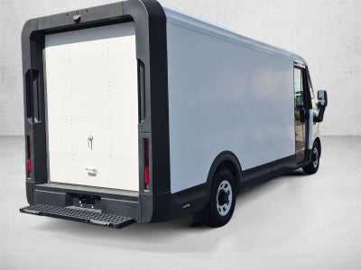 2024 BrightDrop Zevo 600 Base
