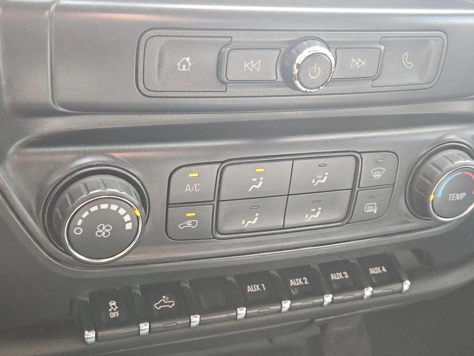 2019 Chevrolet Silverado 2500 HD Work Truck