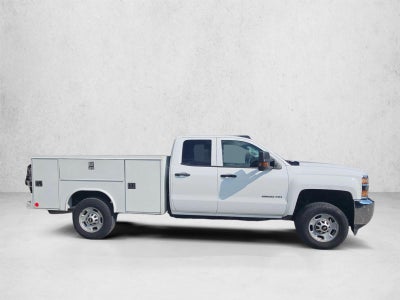 2019 Chevrolet Silverado 2500 HD Work Truck