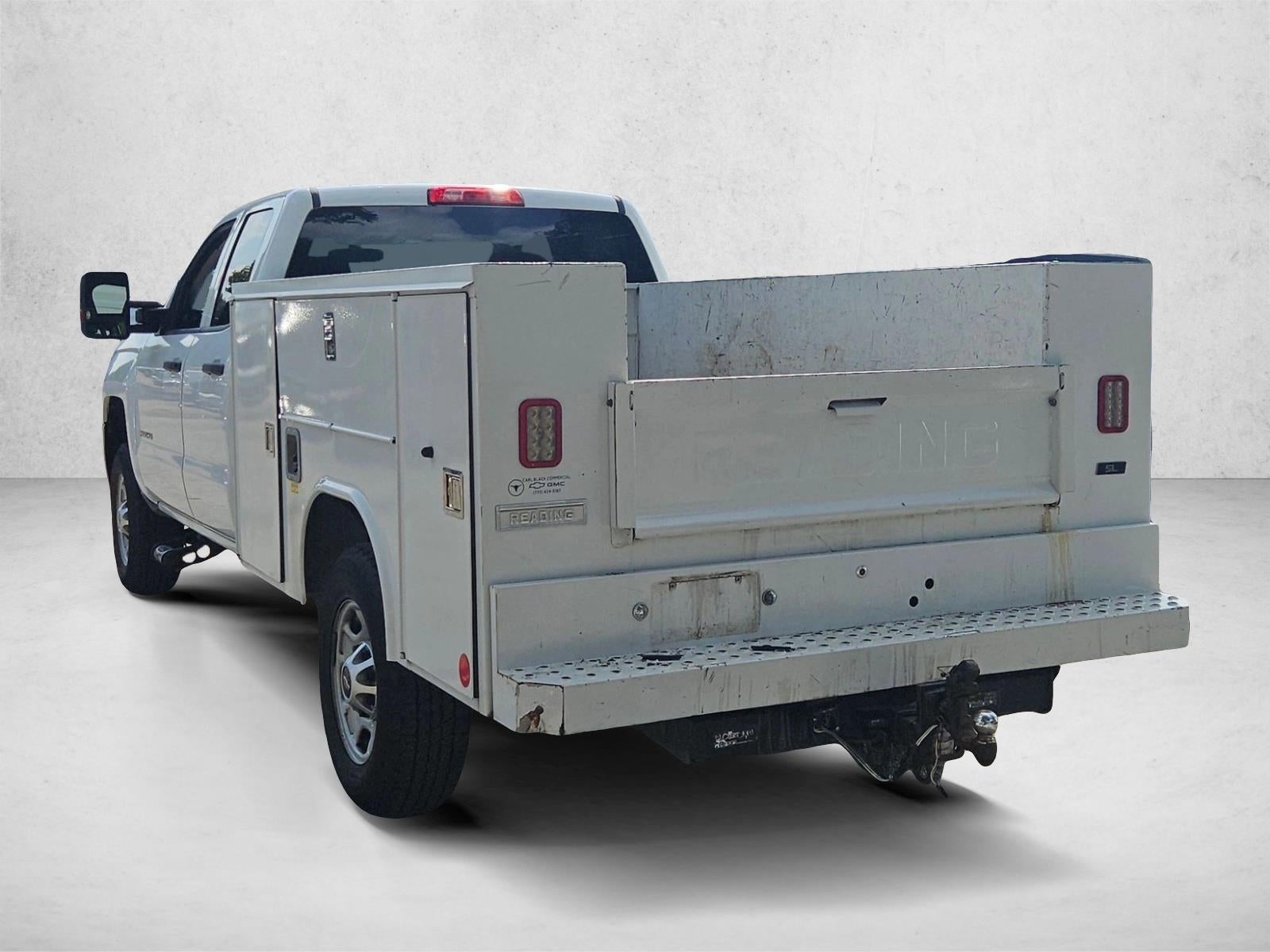 2019 Chevrolet Silverado 2500 HD Work Truck