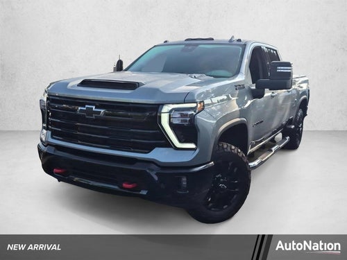 2025 Chevrolet Silverado 2500 HD LTZ