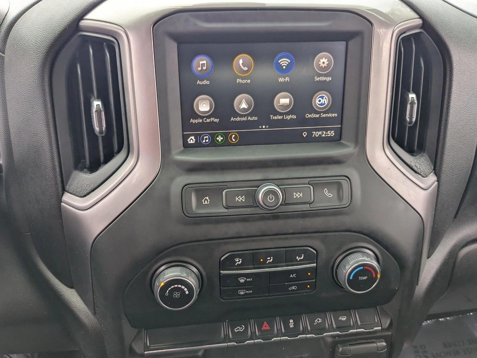 2023 Chevrolet Silverado 2500 HD Custom