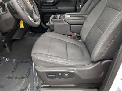 2023 Chevrolet Silverado 2500 HD Custom