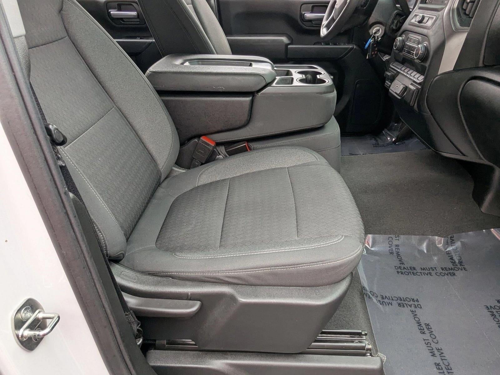 2023 Chevrolet Silverado 2500 HD Custom