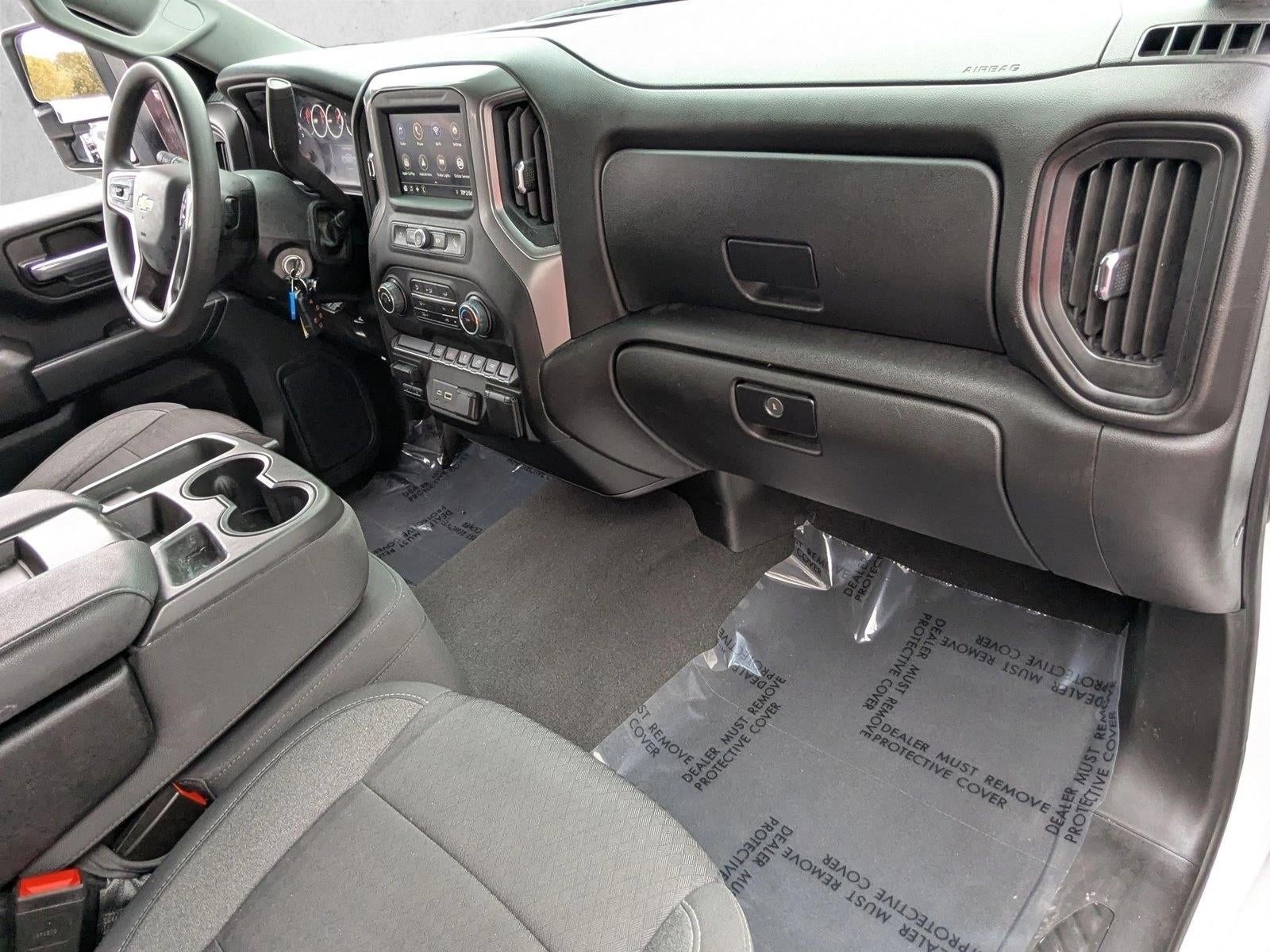 2023 Chevrolet Silverado 2500 HD Custom