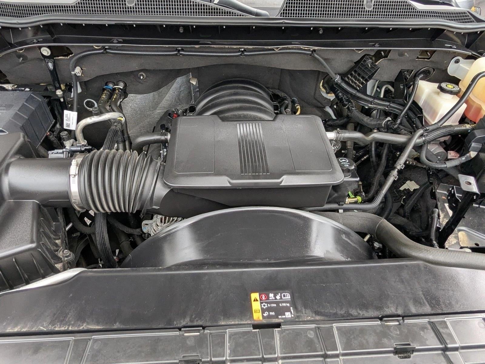 2023 Chevrolet Silverado 2500 HD Custom