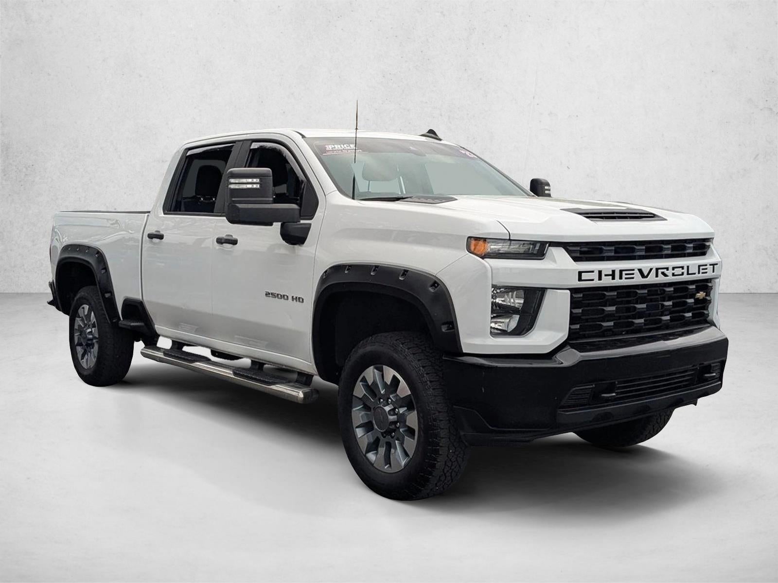2023 Chevrolet Silverado 2500 HD Custom