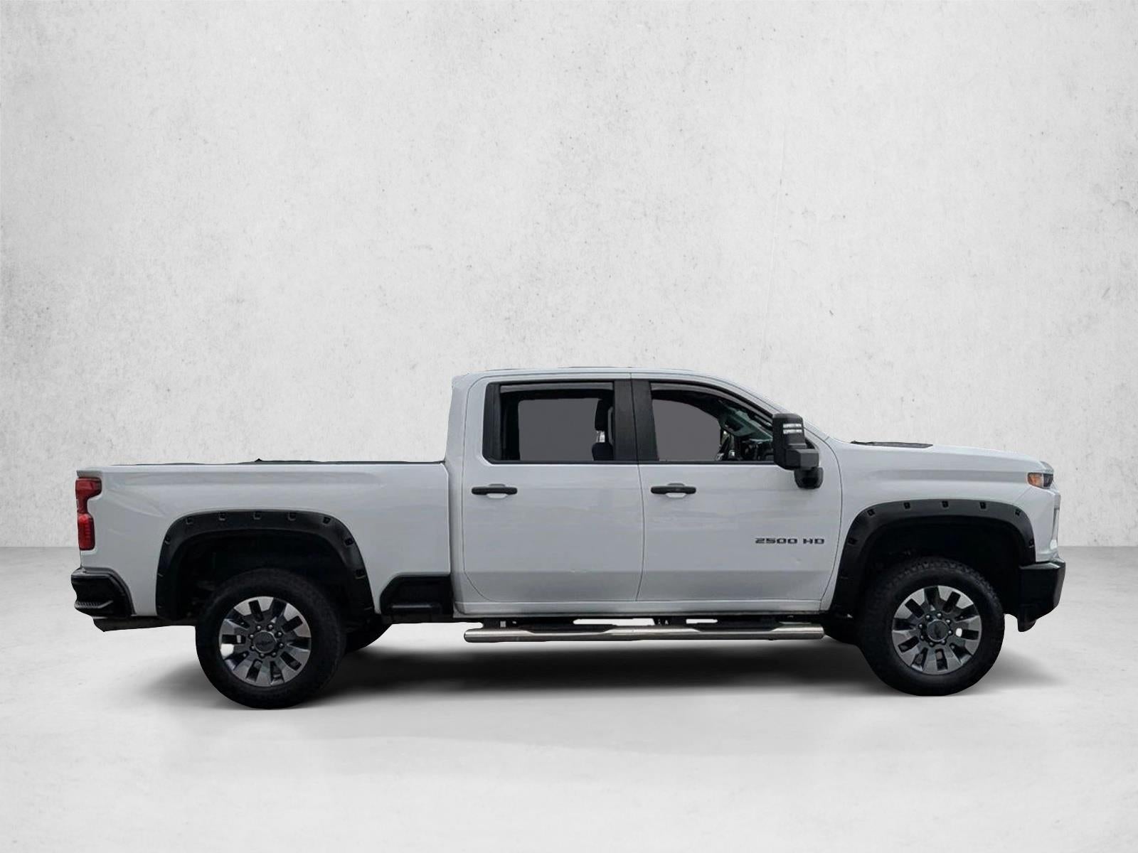 2023 Chevrolet Silverado 2500 HD Custom