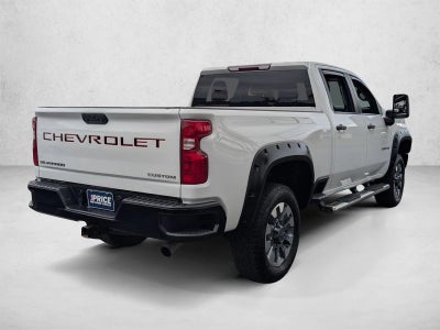 2023 Chevrolet Silverado 2500 HD Custom